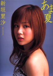 新垣里沙写真集 あま夏