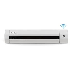 Doxie Go SE Wi-Fi – Simplify Going Paperless with The First Easy-to-Use Wireless Document & Photo Scanner with Portable…