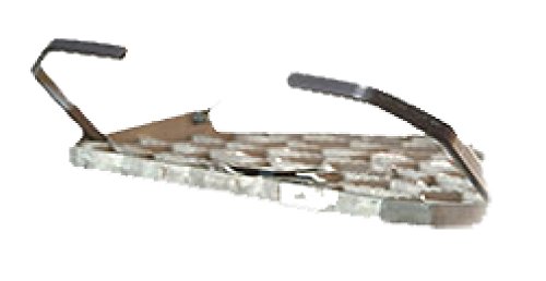 Lone Wolf Foot Rest for Alpha Model Platforms