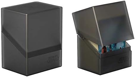 100 Price Guarantee Ultimate Guard Onyx Boulder 80 Heavy Duty Deck Box Case Protector Fast Shipping Worldwide Www Flexiforce Com