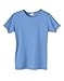 Hanes Women's Relaxed Fit Jersey ComfortSoft® Crewneck T-Shirt Charisma Coral 2XL