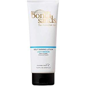 2 x Bondi Sands Self Tanning Lotion - Light/Medium 200ml