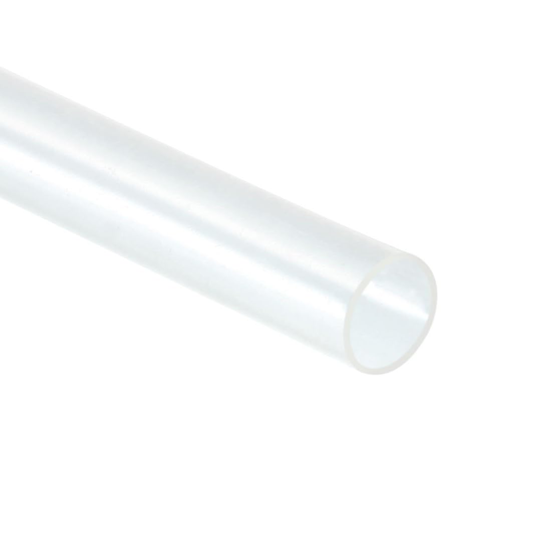 Unifizz Heat Shrink Tubing 1.5mm Dia 2:1 Ratio Shrinkable Tube Cable Sleeve 10m - Clear