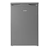 Hoover HFLE54XK 55cm Freestanding Undercounter Fridge - Silver