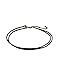 Mudder Black Stretch Tattoo Choker Necklace and Velvet Choker Necklace
