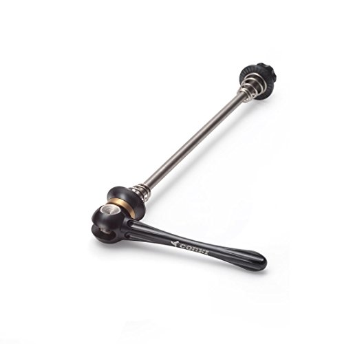 Corki Front Titanium Quick Release Skewer For Front Mountain Bike