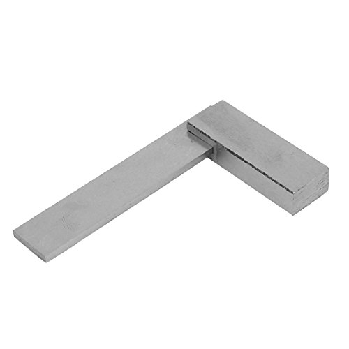 Uxcell 80mmx50mm l shaped non-marked bevel edge square …