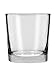 Anchor Hocking 8-oz Heavy Base Rocks Old Fashioned Whiskey Glasses, Set of 12