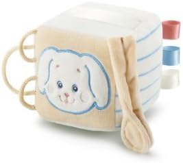 TRUDI Plush Baby Chic - Carillon cube - cm.28 - (code 28421) by Trudi Spa