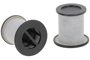 SHENYYDNR 229-3555 2293555 Crankcase Oil Breather Filter Compatible with CATERPILLAR Replaces 2652A016 FA10428