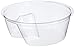 Pack of 25 Clear Plastic Parfait Cup 12 oz with Insert and Dome Lid w/Signature Party Picks