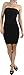 ToBeInStyle Women's Seamless Strapless Tube Dress