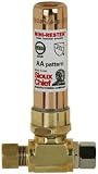 Sioux Chief Mfg HD660-GTR1 MINI-RSTR 3/8" OD STOPLF by SIOUX CHIEF MfrPartNo 660-GTR1