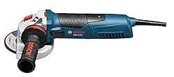 BOSCH 5 In. Angle Grinder with Tuckpointing Guard