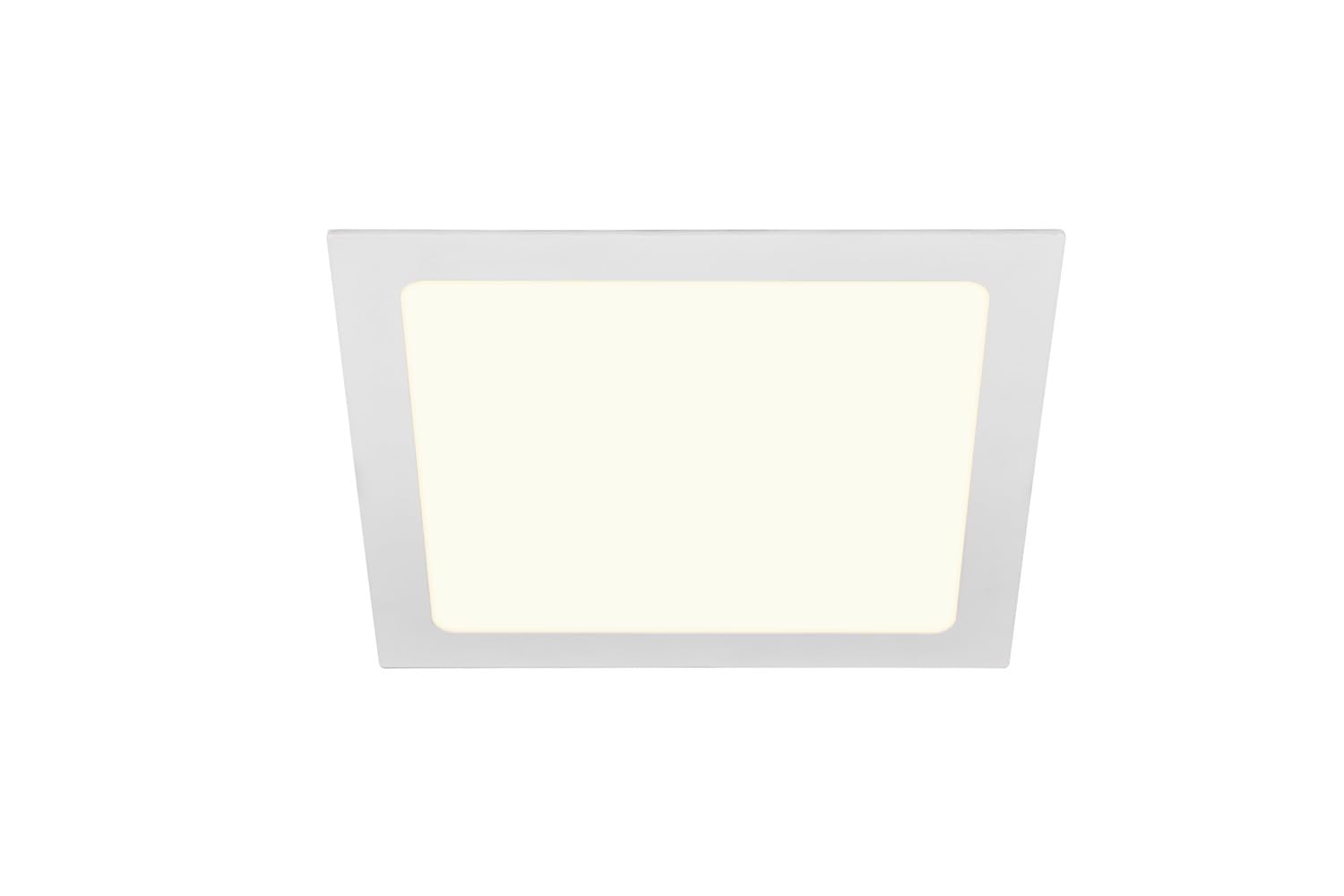SLV Recessed Ceiling Light Senser 24 DL/LED Spotlight, floodlight, Ceiling Spotlight, recessed Light, Indoor Lighting / 4000K 1240lm White 110 Degrees