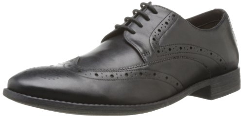 英亚购入：Clarks Chart Limit 男款雕花皮鞋 晒单