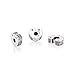 PANDORA Arcs of Love, Multi-Colored Cubic Zirconia and Crystals, 797020NRPMX