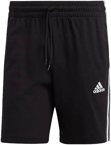 ADIDAS 3-Stripes Linear Half-Crew Cushioned Pairs Unisex Socks