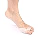 Gel Toe Separators, ETEREAUTY Toe Spacers for Foot Health and to Relieve and Prevent Bunions, 2 Pair