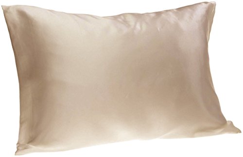100% silk pillowcase for hair zippered luxury 25 momme mulberry s…