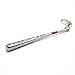 OCARLY Harley Quinn Baseball Bat Keychain Good Night Key Chain Stainless Steel Key Ring Tag for Your Autos, Home or Boat
