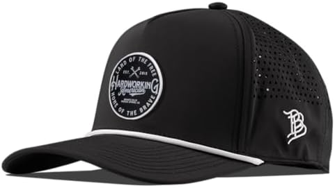 M22 Trucker Hat Black at Amazon Men display picture 1