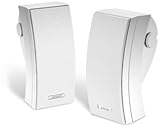 Bose 251 Wall Mount Outdoor Environmental Speakers (White)