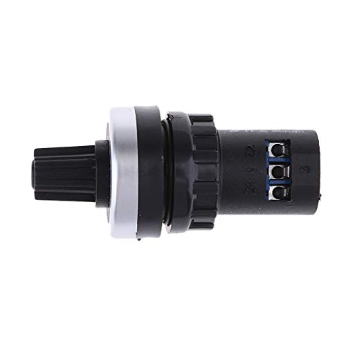 SM SunniMix LA42DWQ-22 22mm Potentiometer - 10K - Thumbnail 7