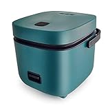 1.2L Rice Cooker with Steamer Non- Stick