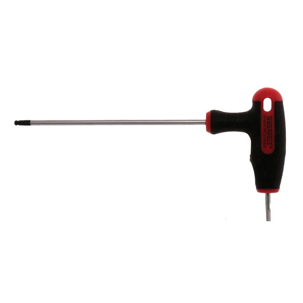 Teng 5105025 2.5mm T-Handle Hex Driver