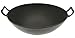 Iwachu 410-688 Cast Iron Wok, Large, Black
