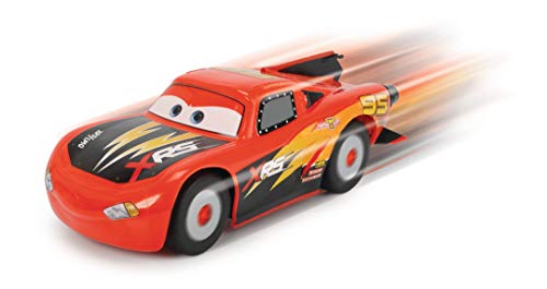 Dickie Toys RC Cars Lightning McQueen Rocket Racer, ferngesteuertes Auto, RC-Auto, Spielzeugauto mit Turbo Funktion, mit… – Bild 4