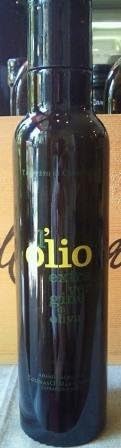 Tommaso Mashantonio (organic farm) Extra virgin olive oil (non-filter) 250ml TOMMASO MASCIANTONIO Olio Extravergine d'Oliva