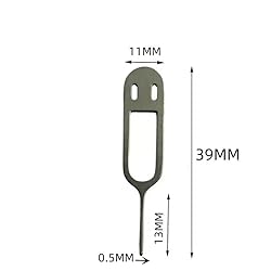 10 Pieces SIM Card Removal Openning Tool Tray Eject