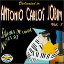 Antônio Carlos Jobim Album: «Vol. 1-Dedicated To Antonio Carlos Jobim» (Front side)