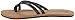 Reef Women's O'Contrare LX Flip Flop, Black, 8 M US