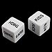 White English Fun Dice Action Dice Sex Toys Funny Sex Dice Romance Love Humor Party Games Adult Erotic Sex Toysthumb 3