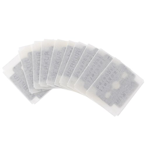 BKID 100Pcs/Set Replacement Blades,Pedicure Safety Slide Callus Remover Shaver Corn Cutter,Skin Foot Callus Rasp Remover Pedicure Blades