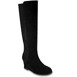 Rampage Women's SAMPO Wedge 50/50 Boot