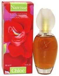 Chloe Narcisse Karl Lagerfeld Perfume for Women EDT 3.4 Oz NEW in BOX Fast Shipping Ship Worldwide by VALENTINEGIFT