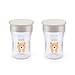 Evolution 360 Cup, 8 oz, 2-Pack, White
