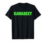 Kawasexy Motorbike Superbike Off Road Dirt Bike Tee