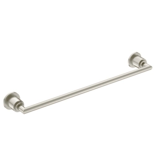 Bar, Brushed Nickel