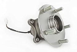 Stirling P512393PR_IK07 - Pair 2 Rear Wheel Bearing