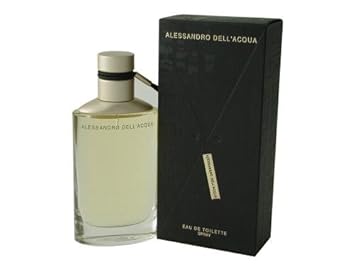 alessandro dell acqua eau de parfum