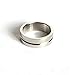 Supernatural Inspired Dean Winchester Ring SURGICAL STAINLESS STEEL Niche Finds Branded Size 10