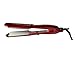 Hair Crimping Iron 1.5 Inch Hair Crimper Hair Waver (red)