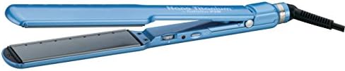 BaByliss 1.5" Wet/Dry Hair Straightener Nano Titanium &amp; Ceramic Flat Iron