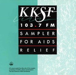 KKSF Sampler for AIDS Relief, Vol. 1