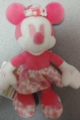 Amazon Co Jp ディズニー 桜 バレンタイン ミニーマウス ぬいぐるみバッチ グランドフィナーレ 35周年 ホビー 通販